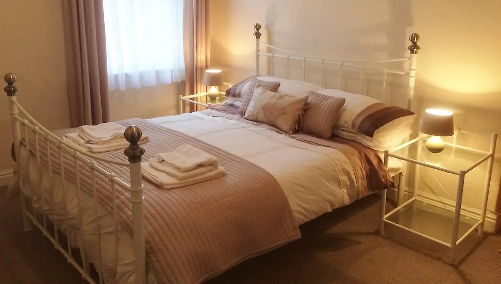 Bed & Breakfast Admiral Guest House Scarborough