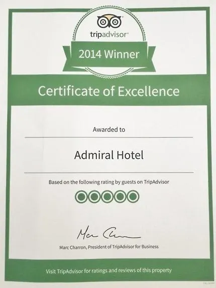 Admiral Guest House Scarborough