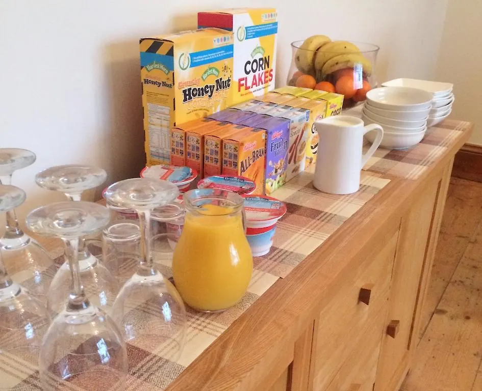 Admiral Guest House Scarborough Bed & Breakfast