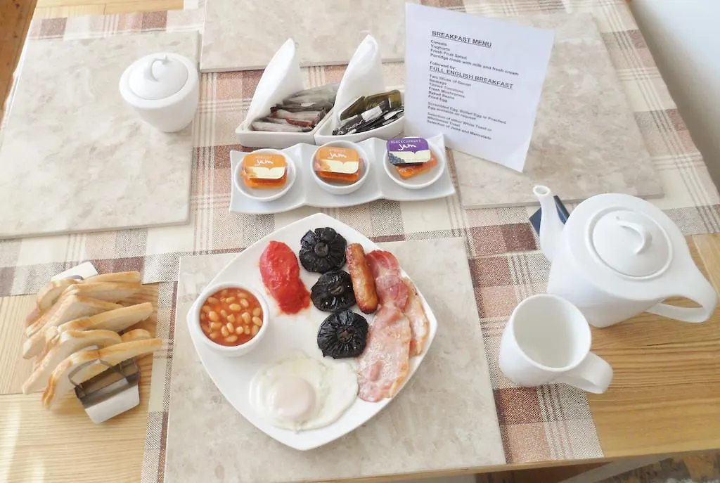 Admiral Guest House Scarborough United Kingdom