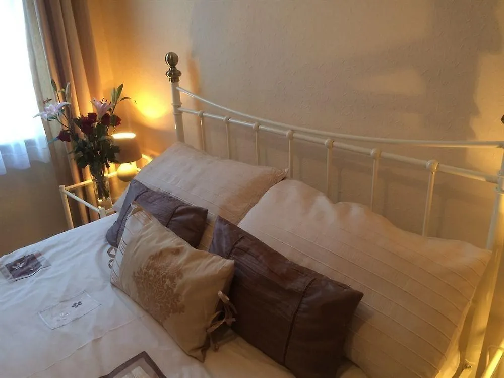 Bed & Breakfast Admiral Guest House Scarborough